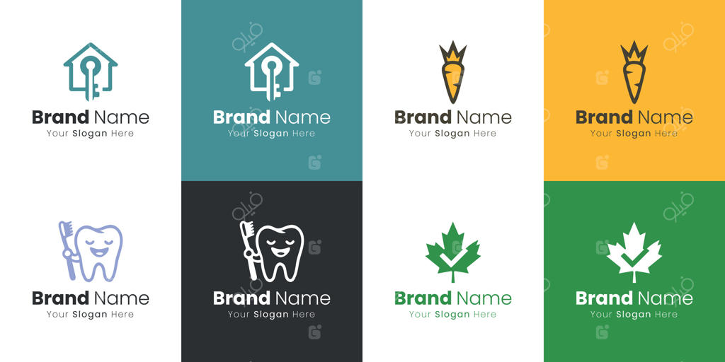 مفاهیم خلاق و الهام‌بخش طراحی لوگو برای توسعه هویت برند و ارتباط بصری