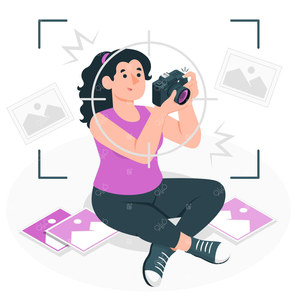 تصویرسازی مفهومی شات