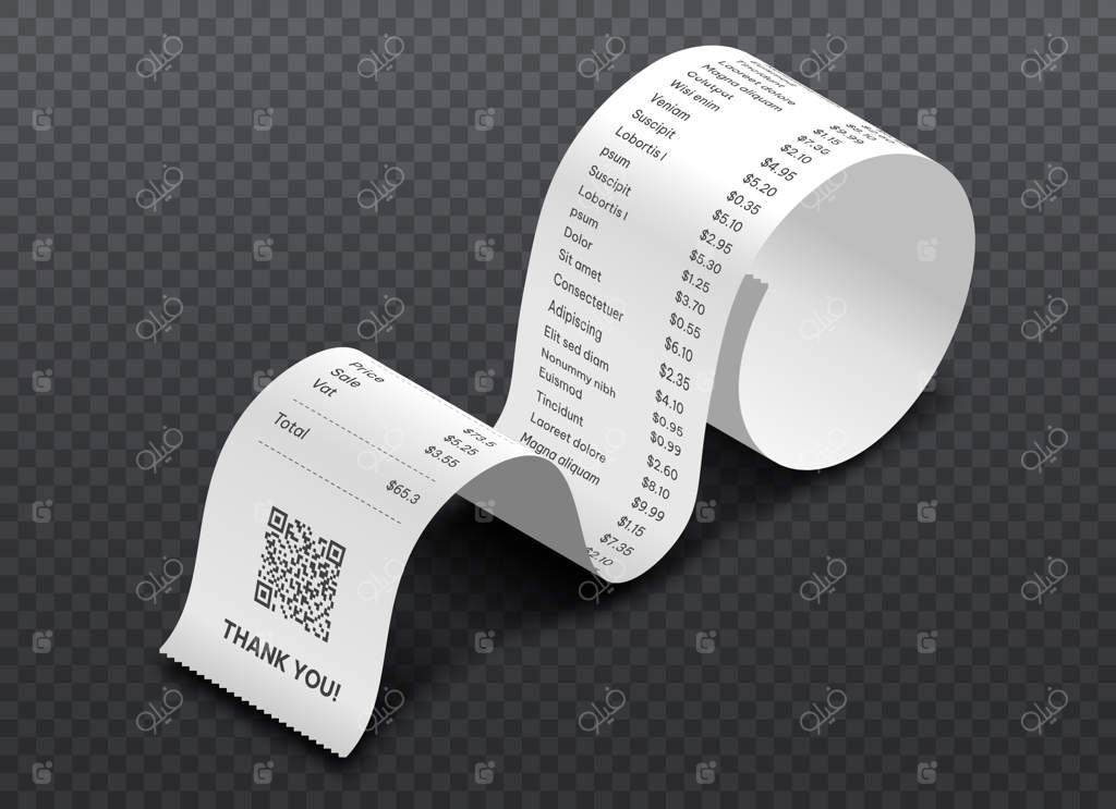 رسید نقدی ایزومتریک