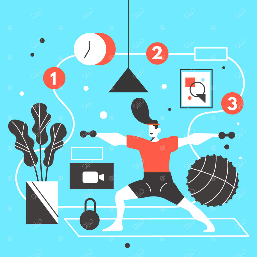 تمرین در خانه: یک ایده نوین