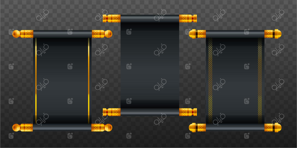 حامل طومارهای باستانی و پوست‌نوشته‌ها