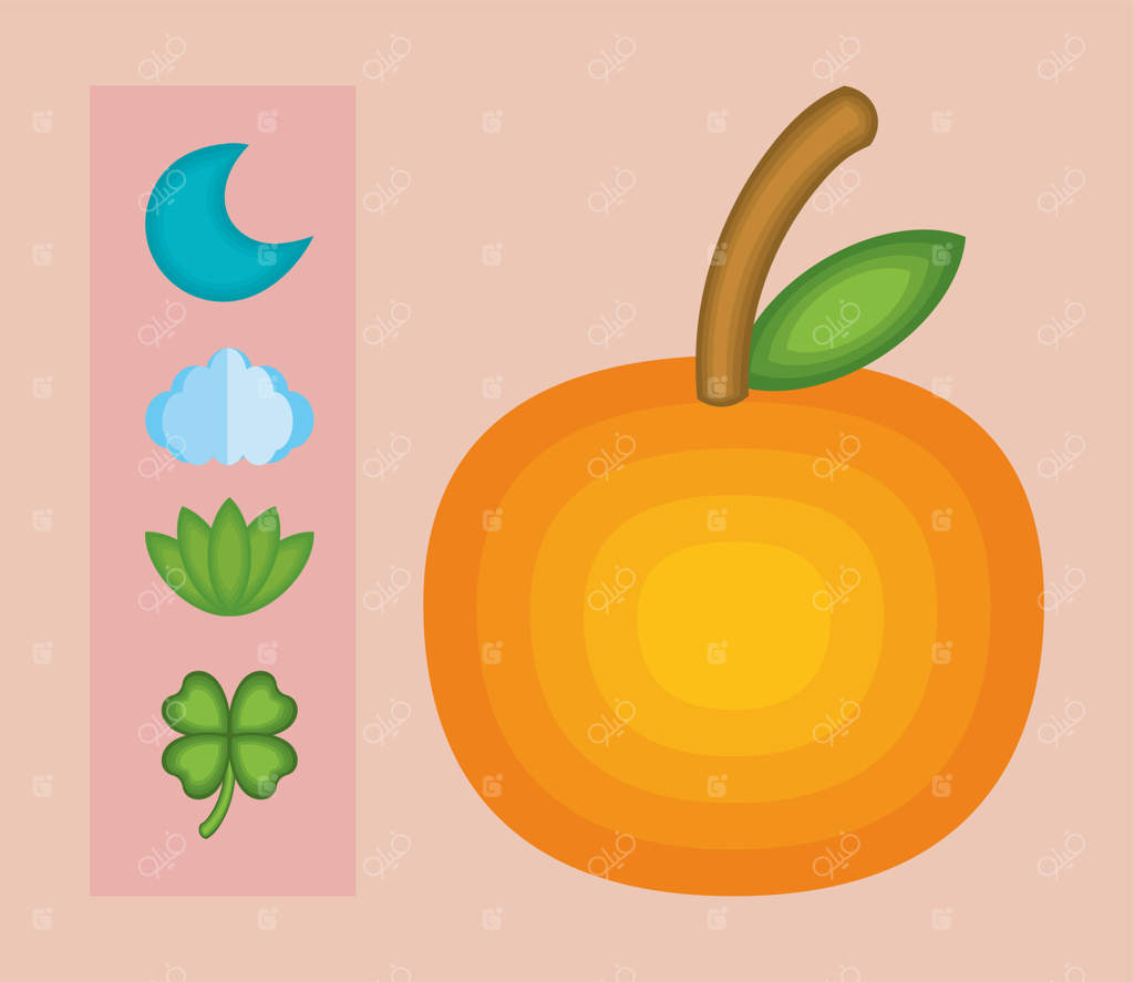 آیکون‌ها در هنر کاغذی