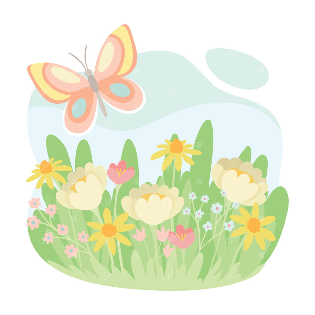 پروانه رنگارنگ