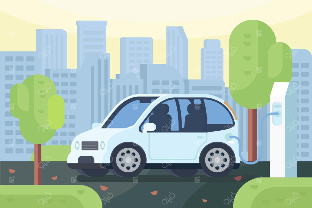 وکتورهای خودروهای الکتریکی