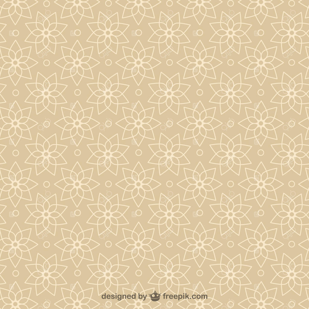 پس‌زمینه اسلیمی انتزاعی