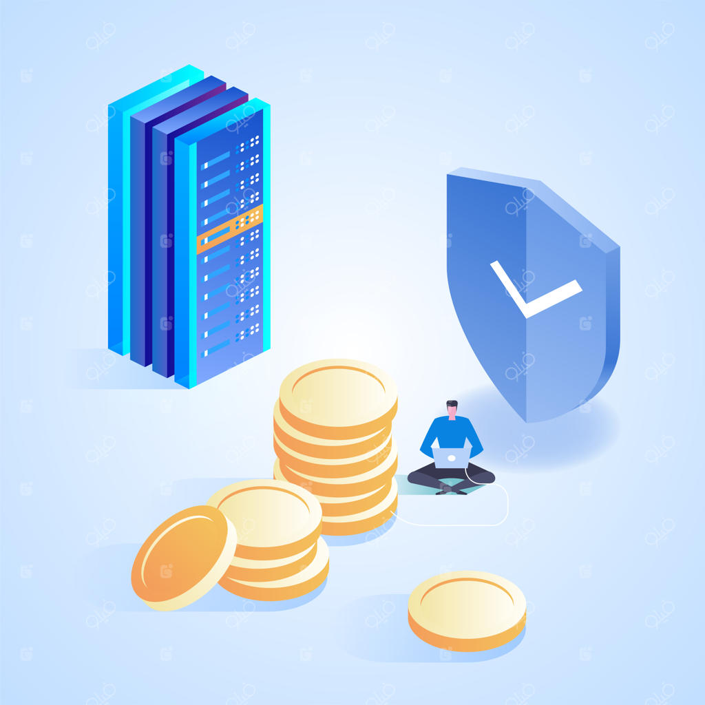 بانکداری اینترنتی: امنیت تراکنش‌های پرداخت آنلاین.