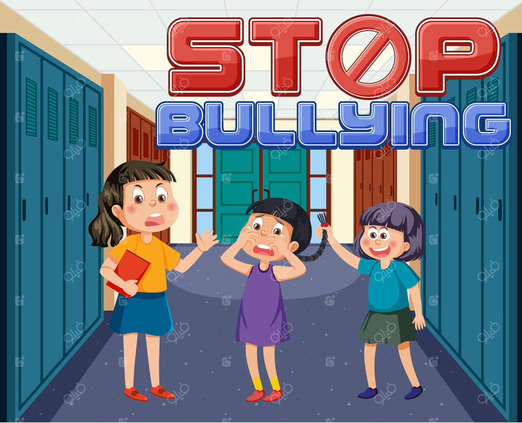متن جلوگیری از زورگویی برای دانش‌آموزان مدرسه