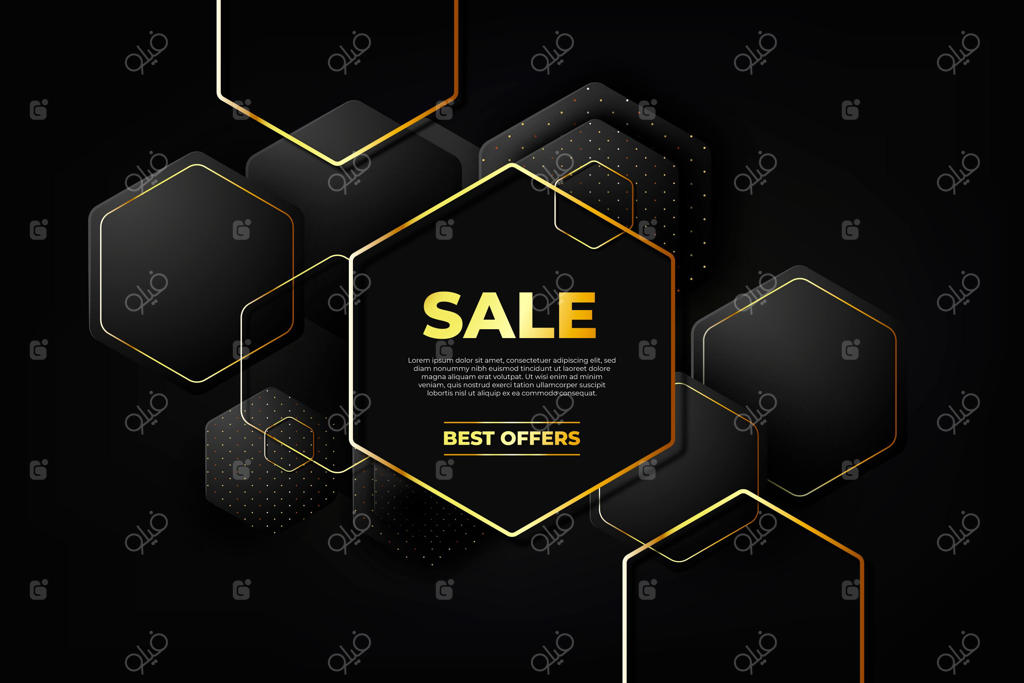 پس‌زمینه حراج لوکس