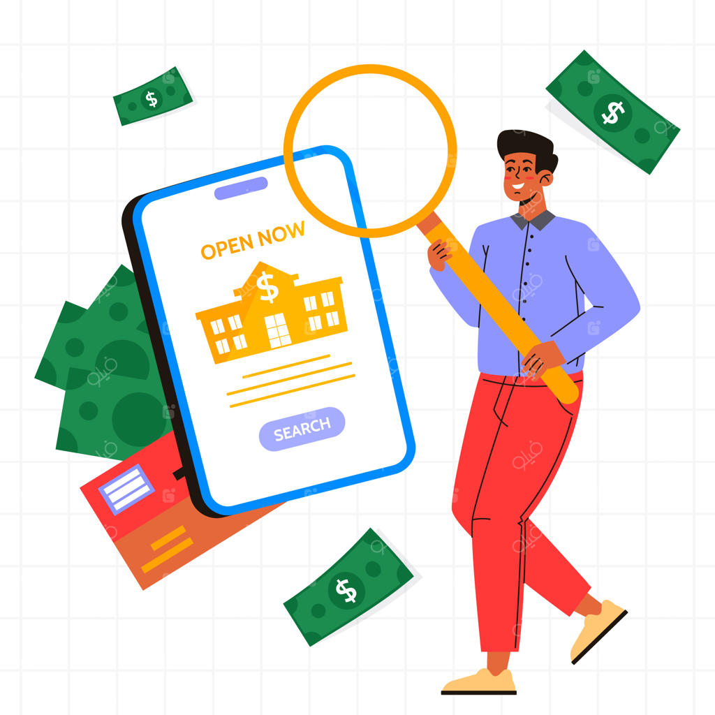 تصویرسازی مدیریت پول فیات