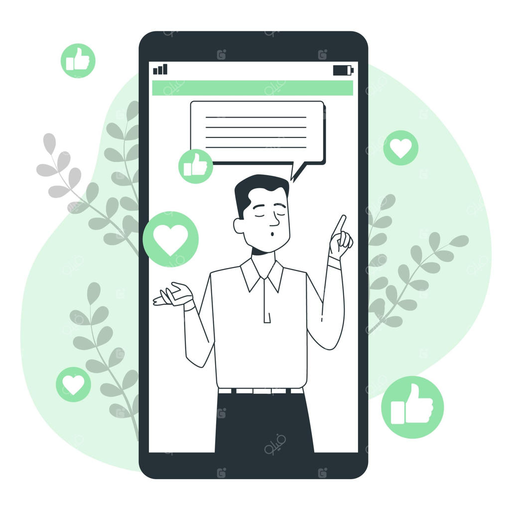 تصویرسازی از مفهوم نظر