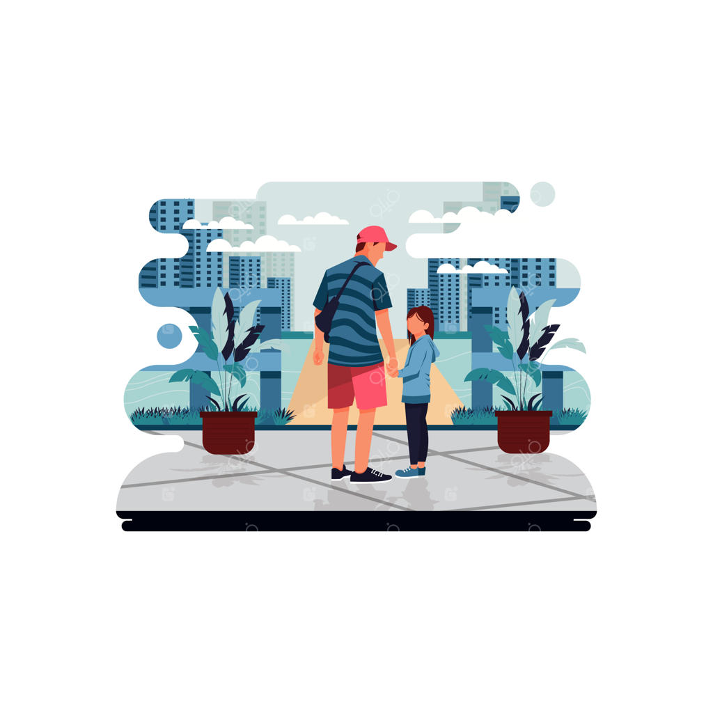 سفر پدر و دختر