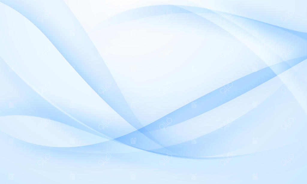 پس‌زمینه آبی ملایم و شیک برای طراحی‌های مدرن - وکتور حرفه‌ای