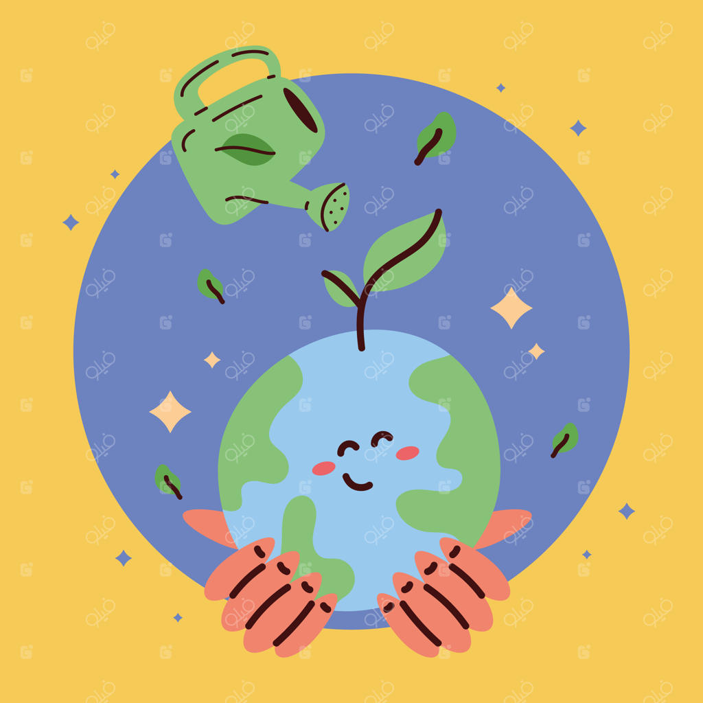 کاشت درخت در جهان