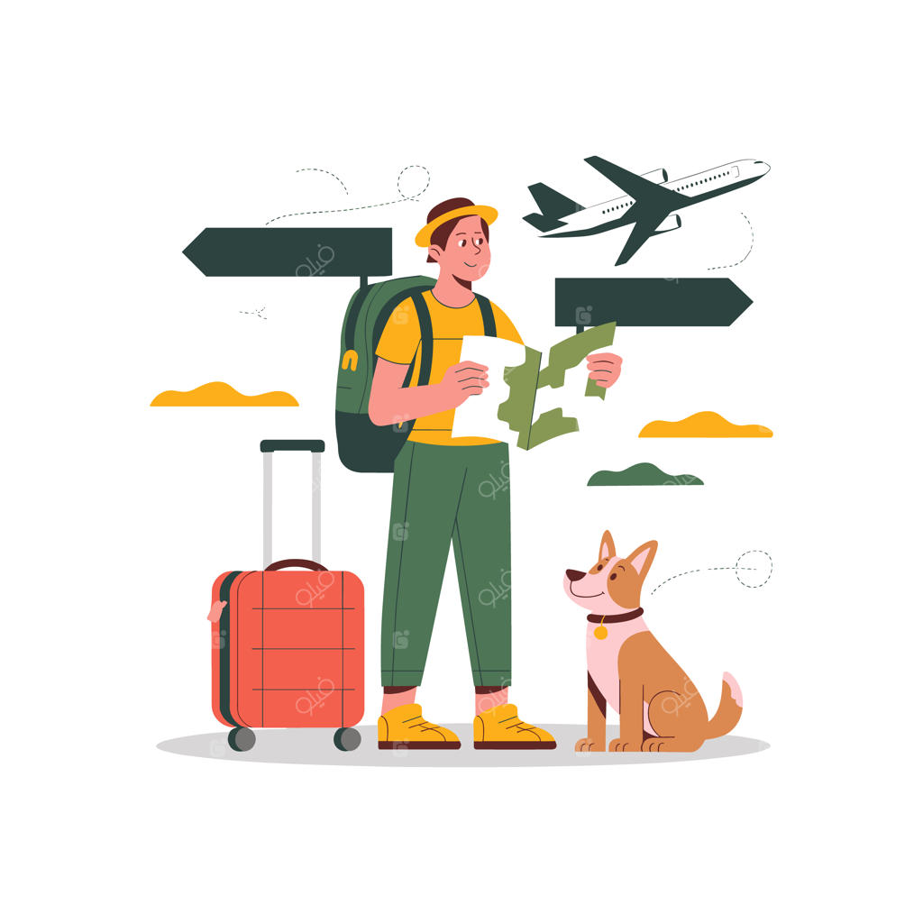 برنامه‌ریزی سفر ماجراجویانه