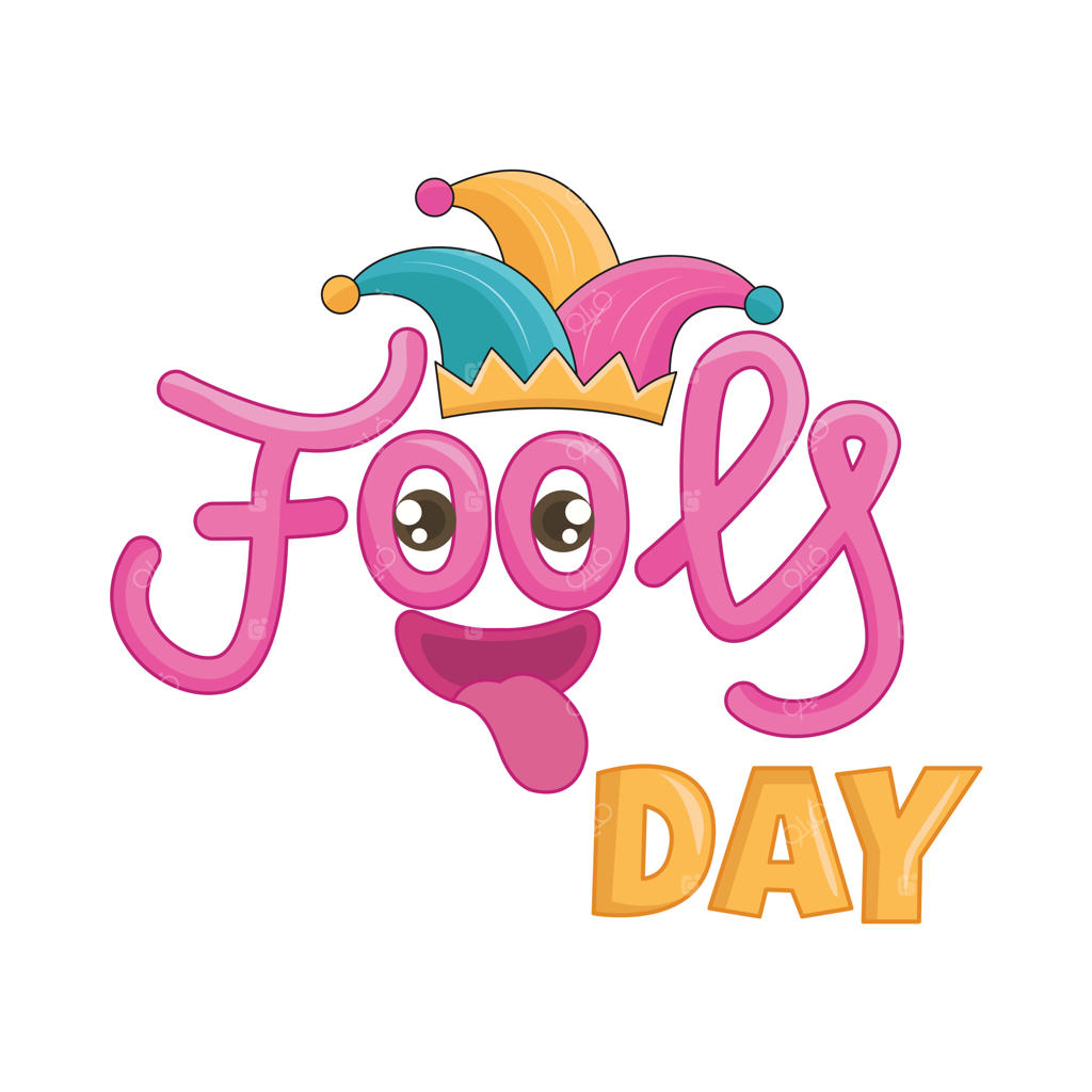 تصویرسازی دروغ اول آوریل