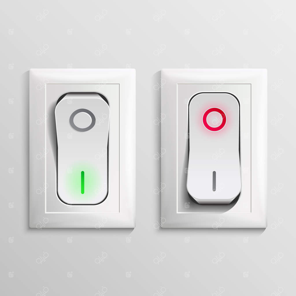 تصویر کلید تغییر وضعیت