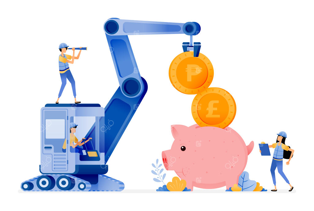 زیرساخت‌های مالی در ارتقای عملکرد بانکداری