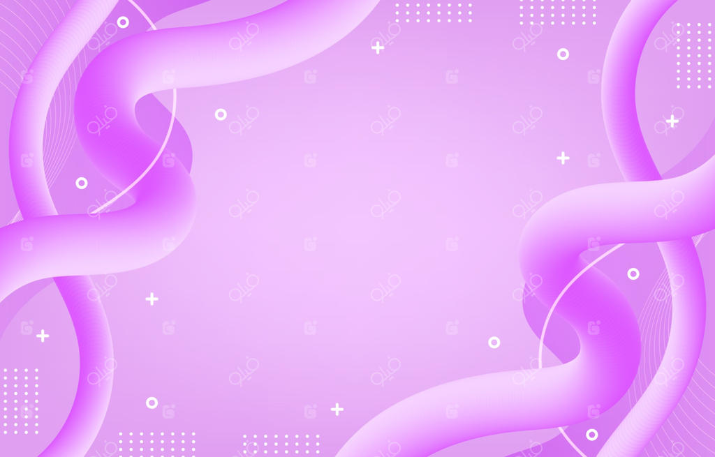 پس‌زمینه صورتی با گرادیان انتزاعی و روان