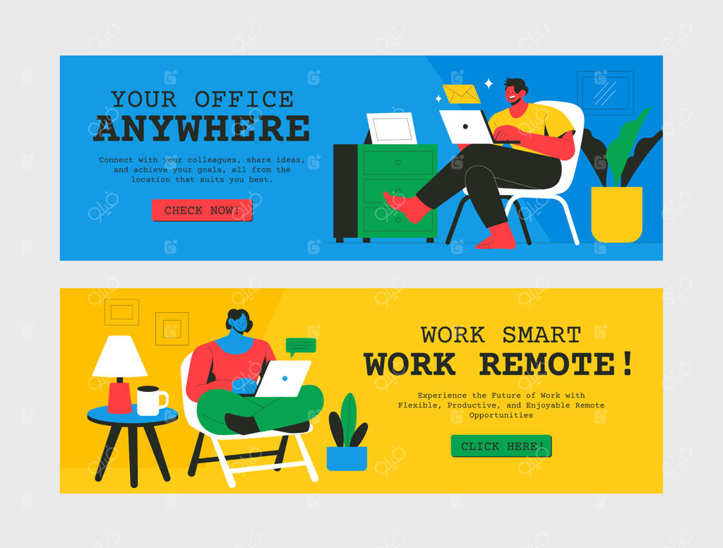 تصویرسازی کار از راه دور