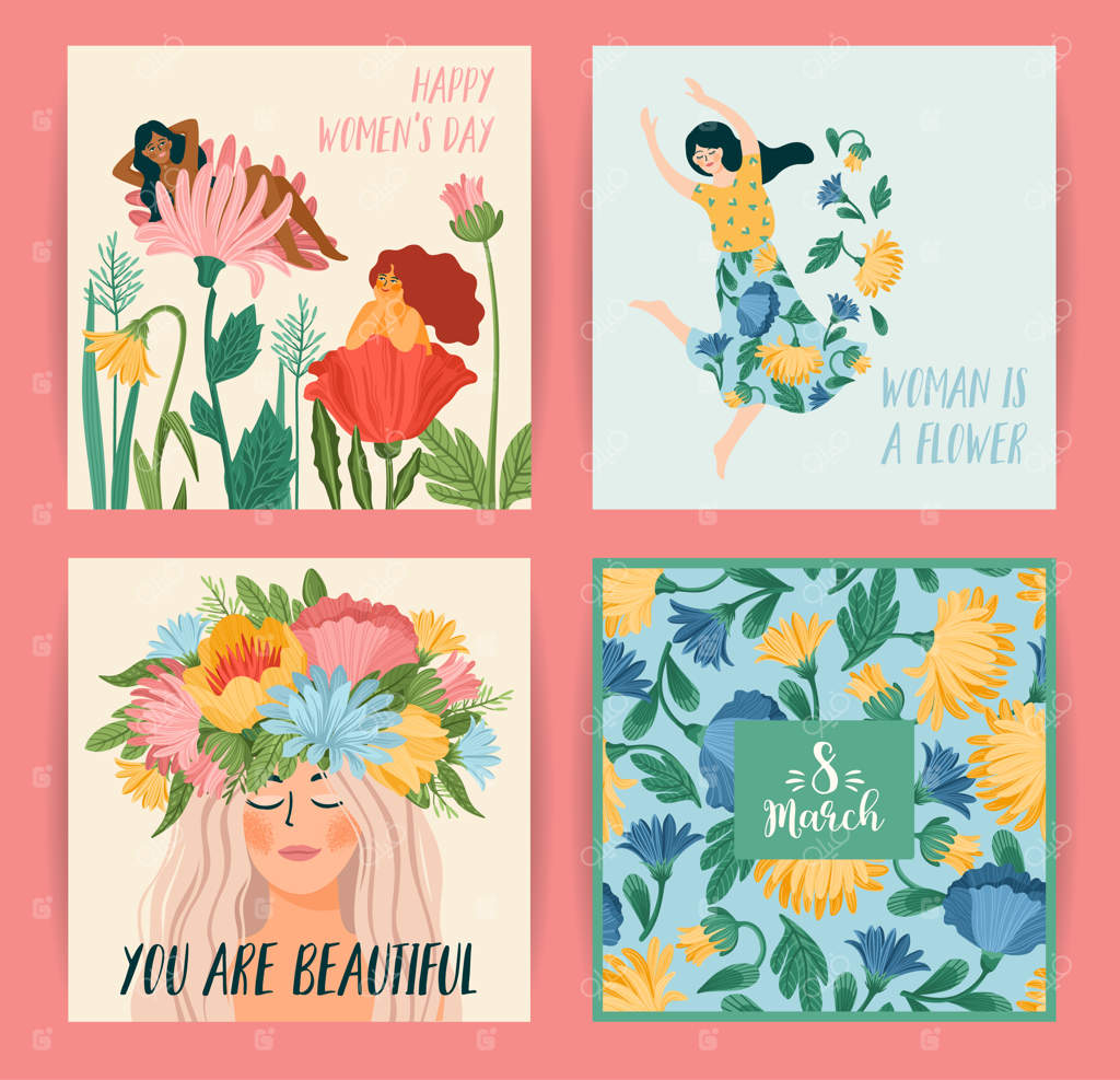 روز جهانی زن