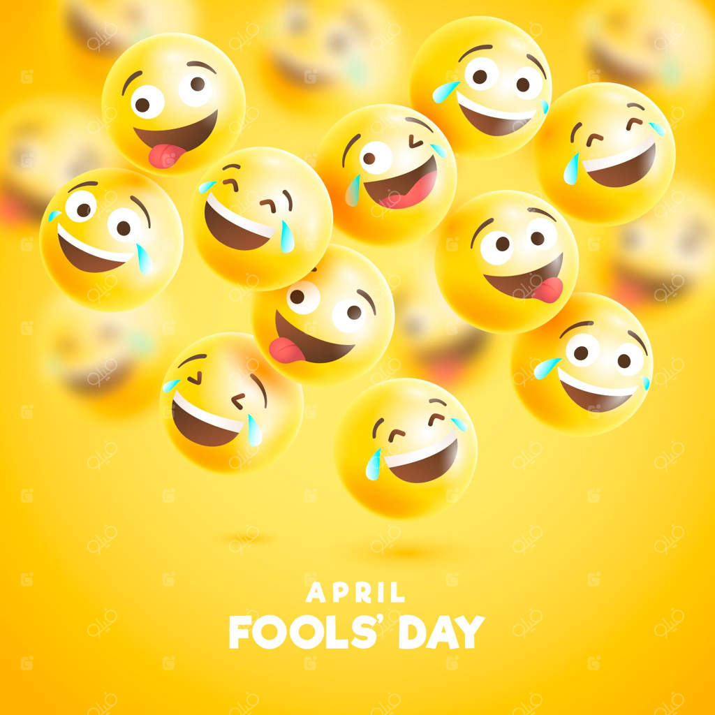 تصویرسازی واقعی روز دروغ آوریل