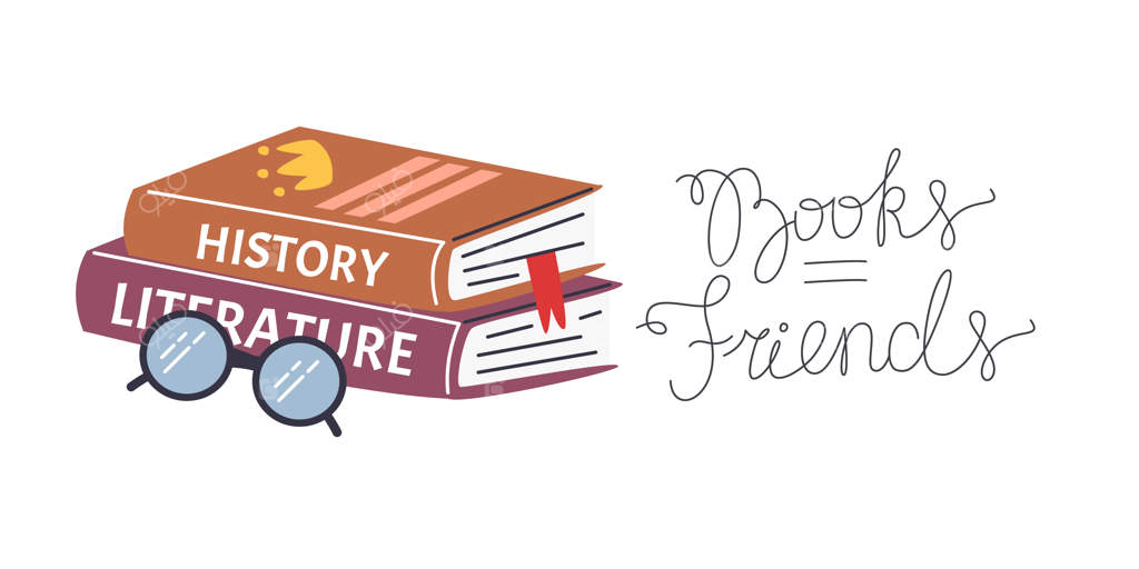 طراحی مفهومی آموزشی با کتاب‌های ادبیات و تاریخ - کتاب‌ها دوستانی برای همیشه