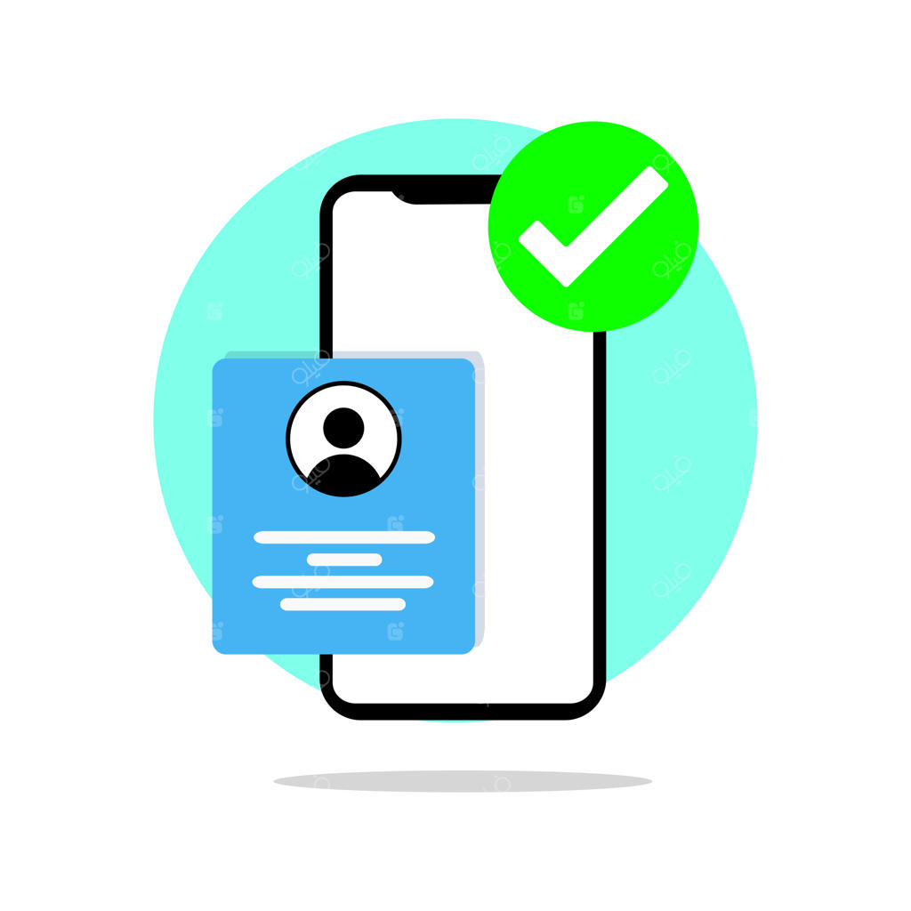 ثبت‌نام و ورود موفقیت‌آمیز به حساب کاربری اپلیکیشن با گوشی هوشمند