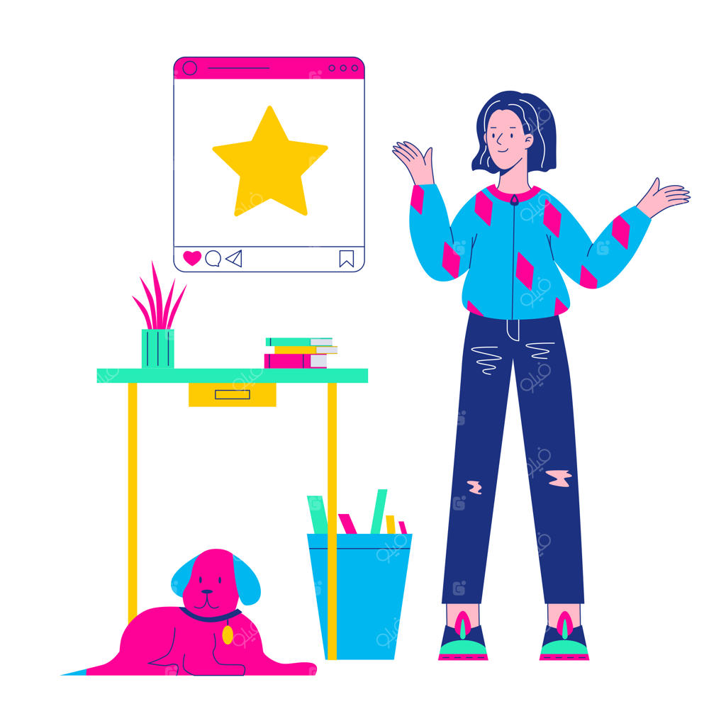 اینفلوئنسر شبکه‌های اجتماعی