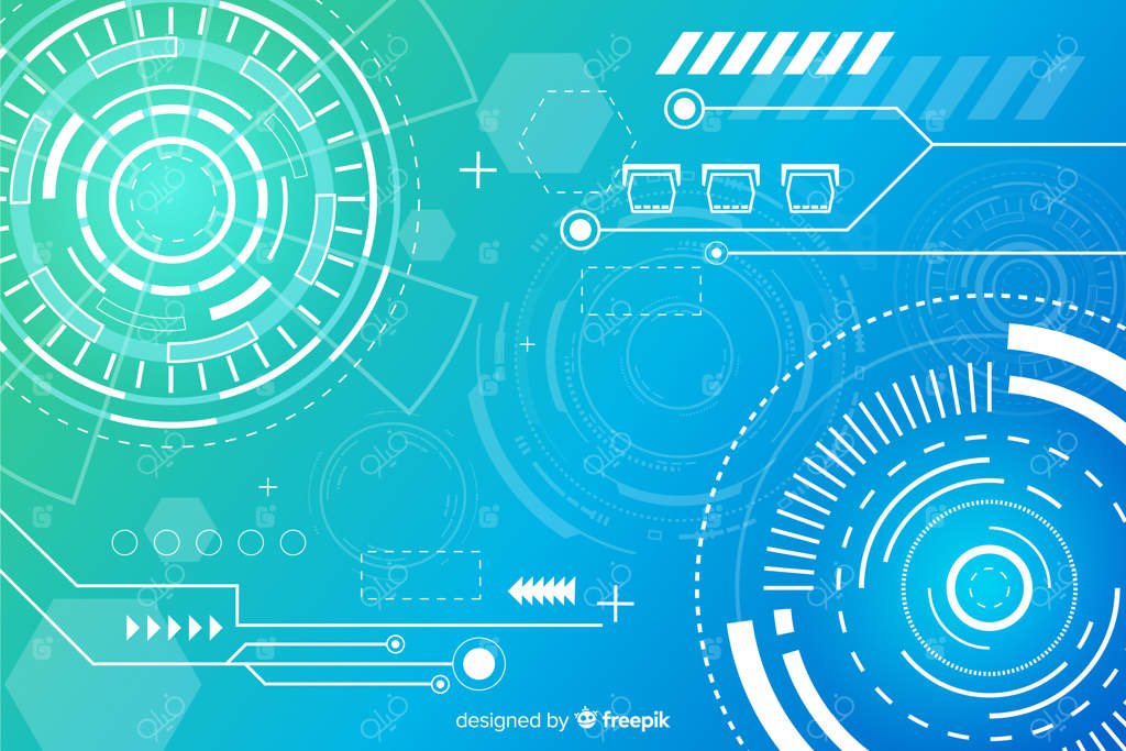 طراحی پس‌زمینه فناورانه هاد انتزاعی