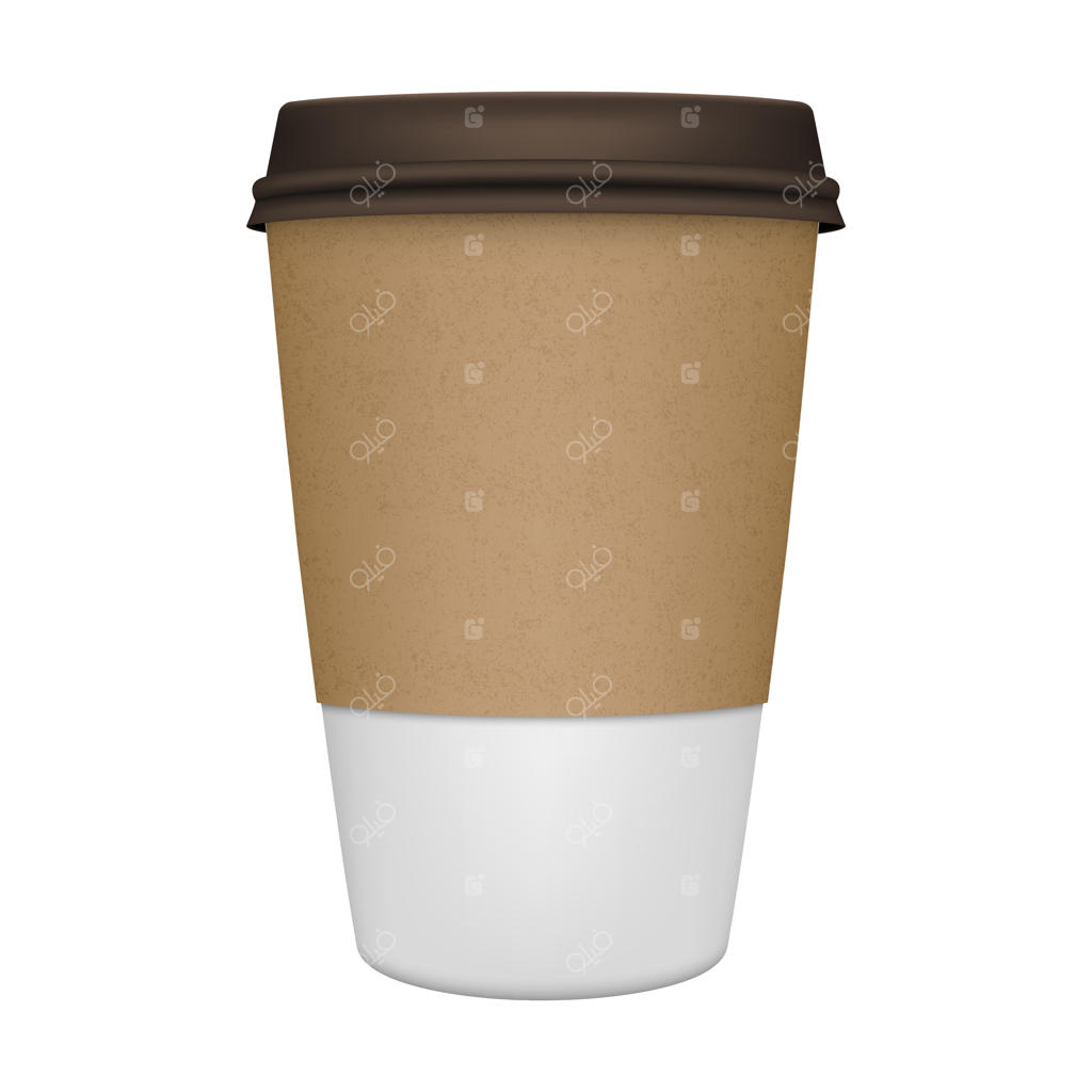 فنجان قهوه تنها