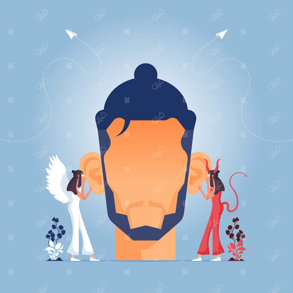 تصمیم دشوار در ایده کسب و کار