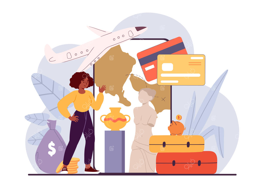 اپلیکیشن گردشگری آنلاین