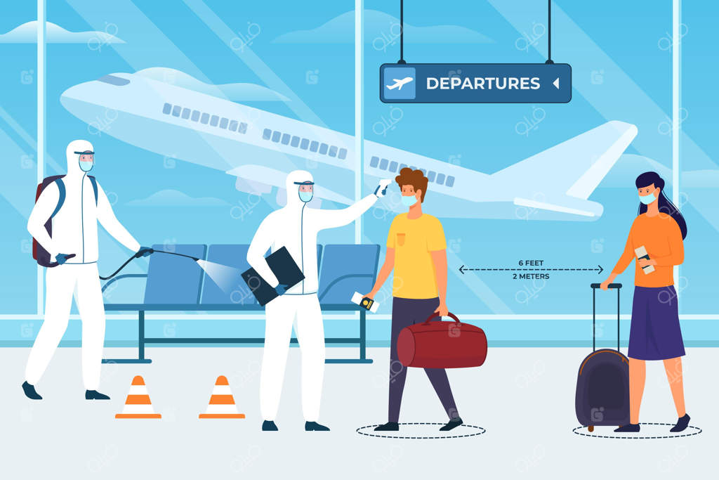 اقدامات پیشگیرانه فرودگاهی