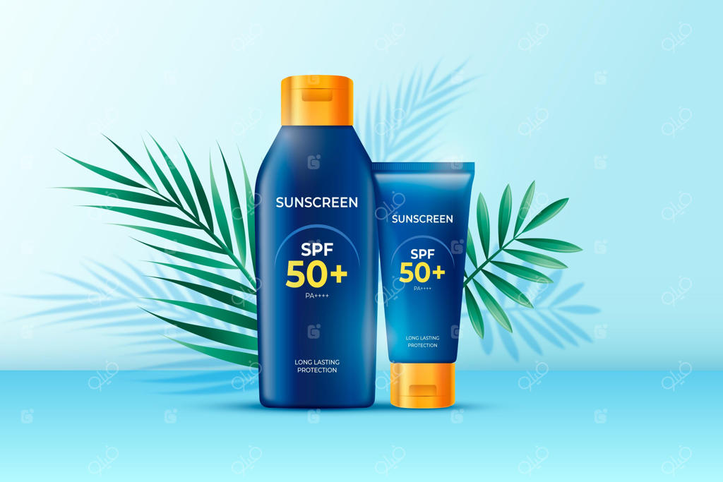 تبلیغ واقعی ضدآفتاب