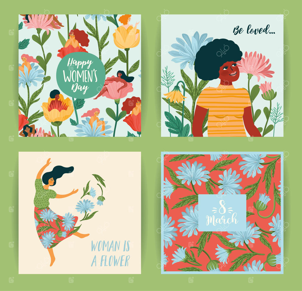 روز جهانی زن