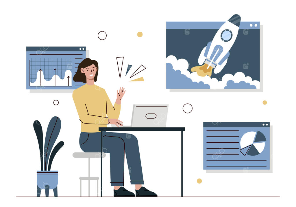 مفهوم کار سخت