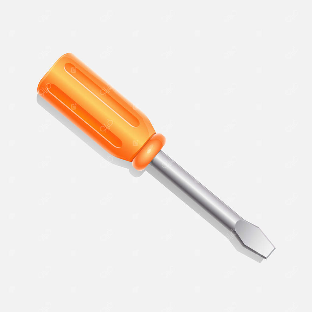 پیچ‌گوشتی واقعی و طبیعی