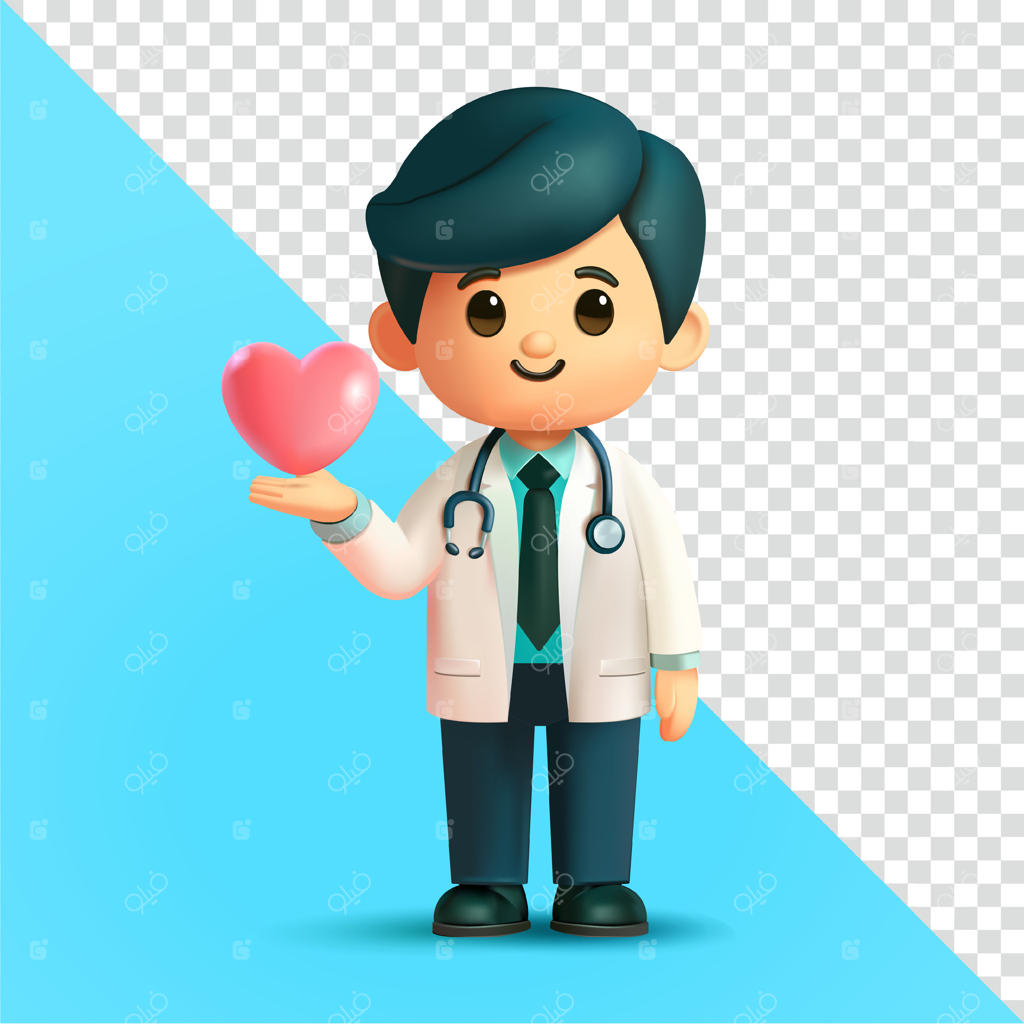 شخصیت دکتر بامزه