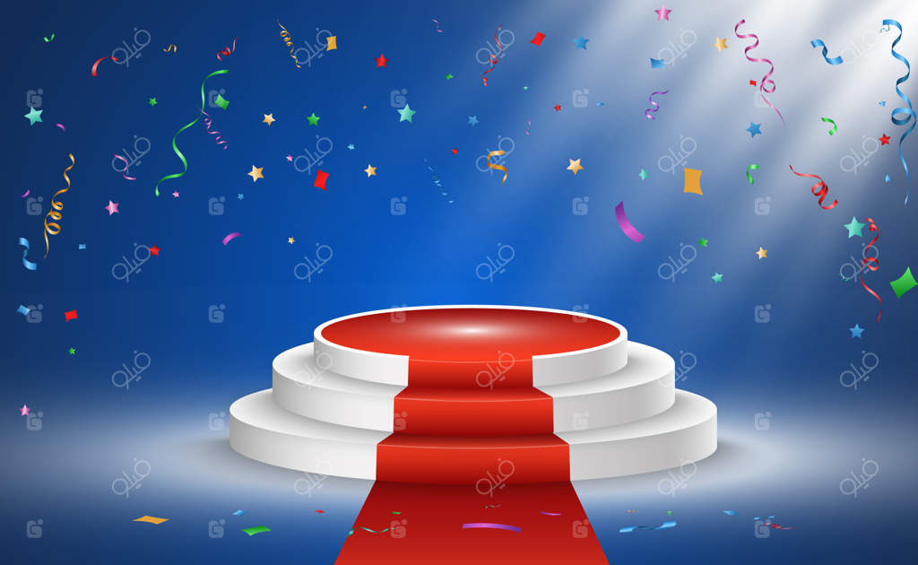 تصویرسازی برای برندگان جوایز: سکویی برای تقدیر از افتخارآفرینان