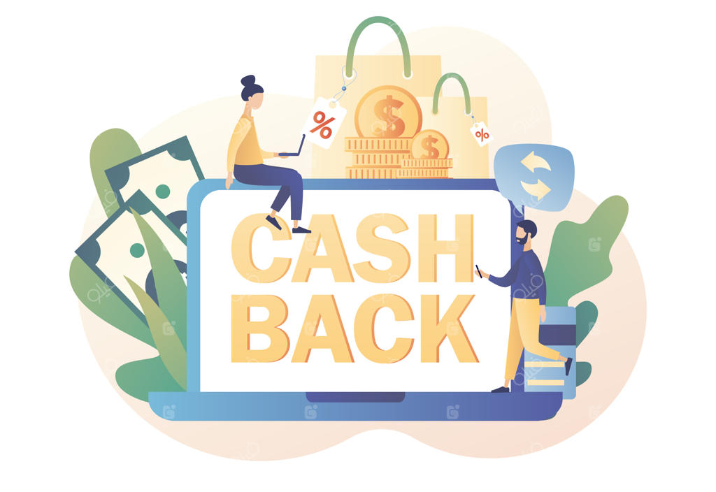 برنامه بازپرداخت آنلاین: دریافت پول نقد و پاداش برای خرید اینترنتی