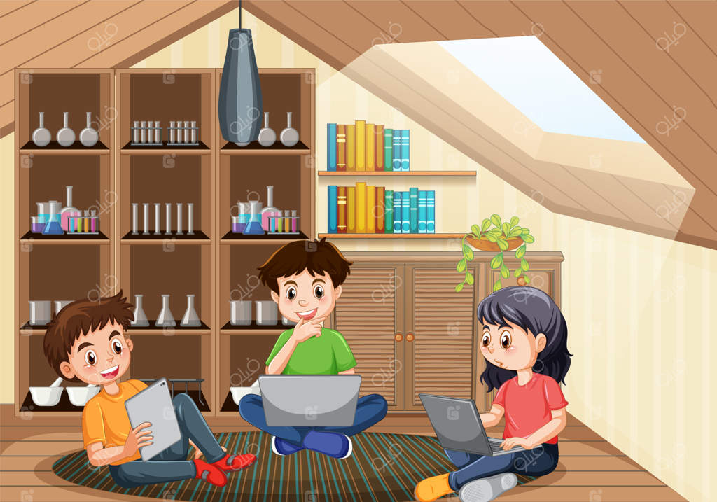 کودکان و استفاده از دستگاه‌های الکترونیکی در خانه