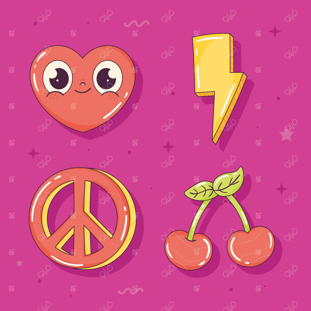 چهار طرح به سبک قدیمی