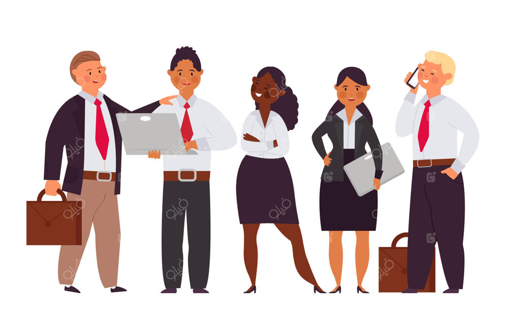 تیم مدیران بین‌المللی: همکاری و موفقیت در کسب‌و‌کار با کارمندان و مدیران موفق