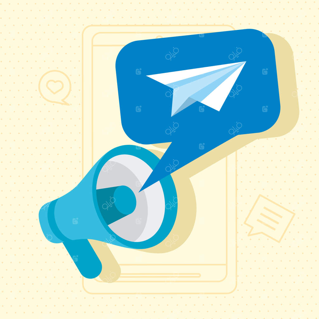 بلندگو و هواپیمای کاغذی