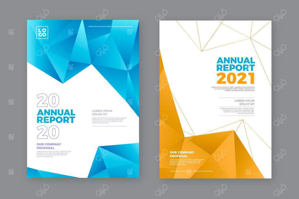 گزارش سالانه خلاصه شده