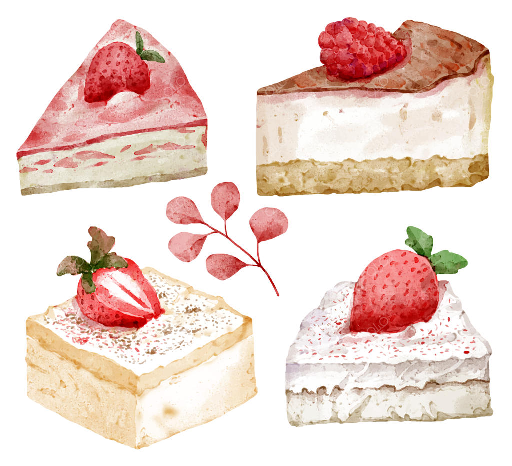 مجموعه‌ای از نان و محصولات قنادی برای قهوه‌خانه و ویترین نانوایی