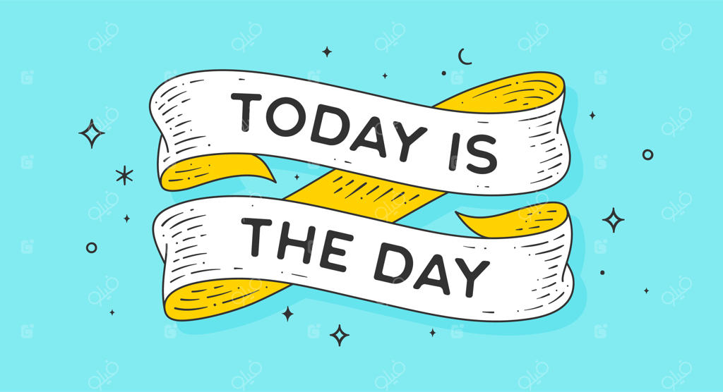 امروز روز موعود است