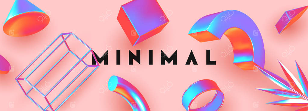 پس‌زمینه مینیمال و خلاقانه انتزاعی: ترکیبی با اشیای سه‌بعدی واقعی. بک‌گراندی با اشکال هندسی. بنر و پوستر مدرن با طراحی مد روز. رنگ‌های گرادیان ملایم و پاستلی. تصویرسازی وکتور