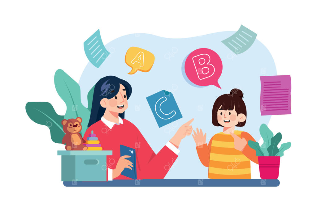 گفتاردرمانگر به رفع مشکلات ارتباطی و اختلالات بلع کمک می‌کند.