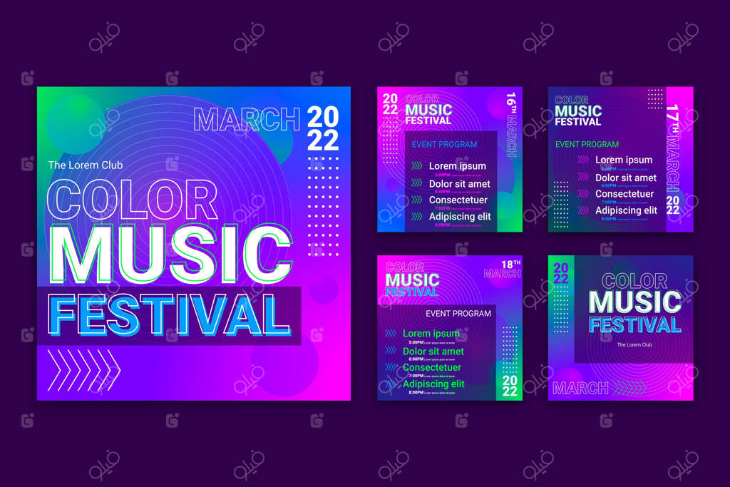 پست اینستاگرامی فناوری نیم‌تن تدریجی